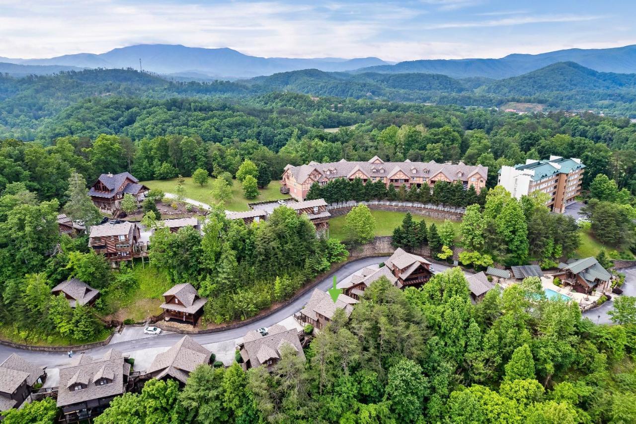 2 Miles From Dollywood Family Resort With Seasonal Outdoor Swimming Pool, Year Around Heated Indoor Swimming Pool, Townhome Style Cabin, Private Hot Tub, Arcade, Tv, Wifi, Kitchen With Refrigerator, Washer And Dryer Пиджен-Фордж Экстерьер фото